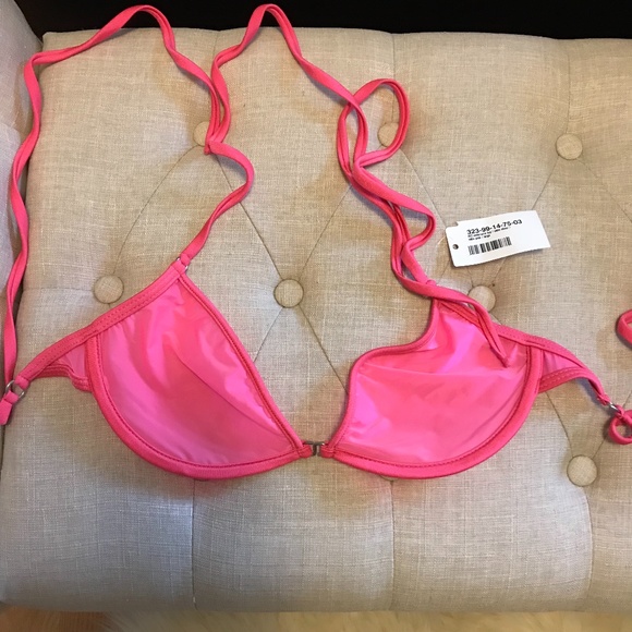 Wicked Weasel 323 Satin Sheer Underwire Top - Size Large - Picture 1 of 4
